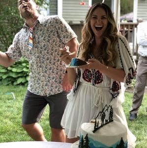 Free People Mini Dress